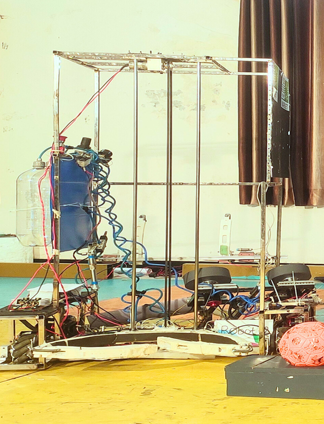 DD Robocon 2022 Robot-0